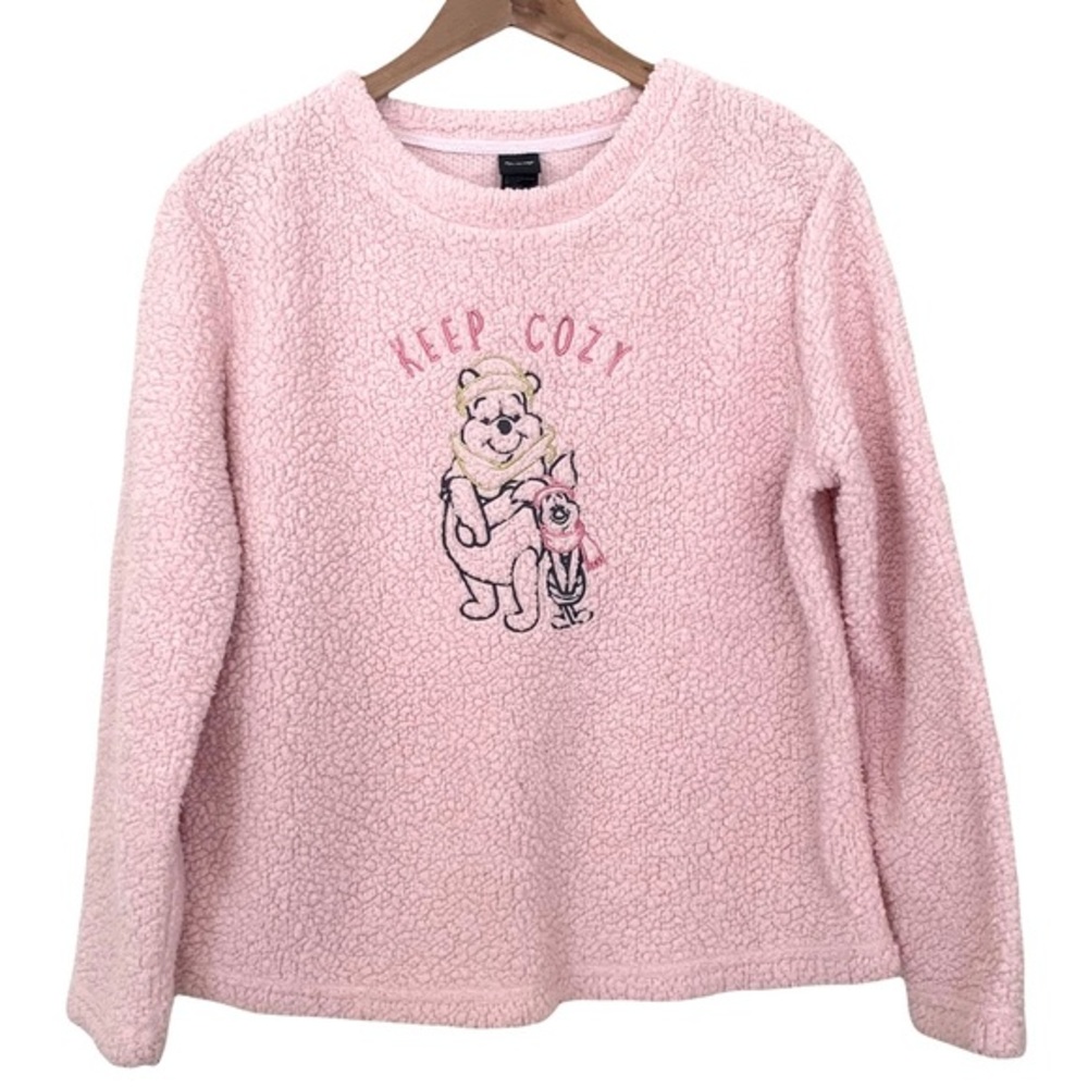 Disney Winnie The Pooh Works Pajama Top